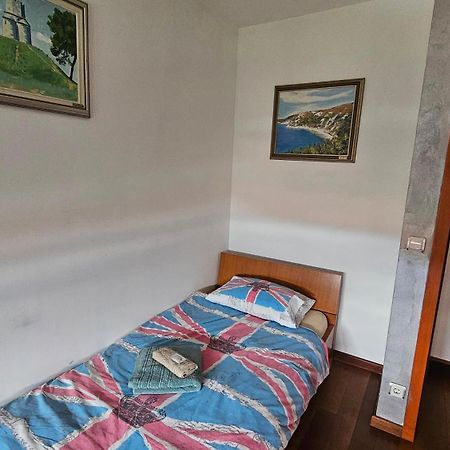 Appartamento Apartman In Club Zagabria Esterno foto