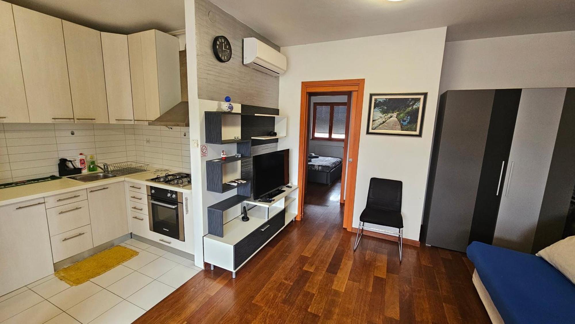 Appartamento Apartman In Club Zagabria Esterno foto