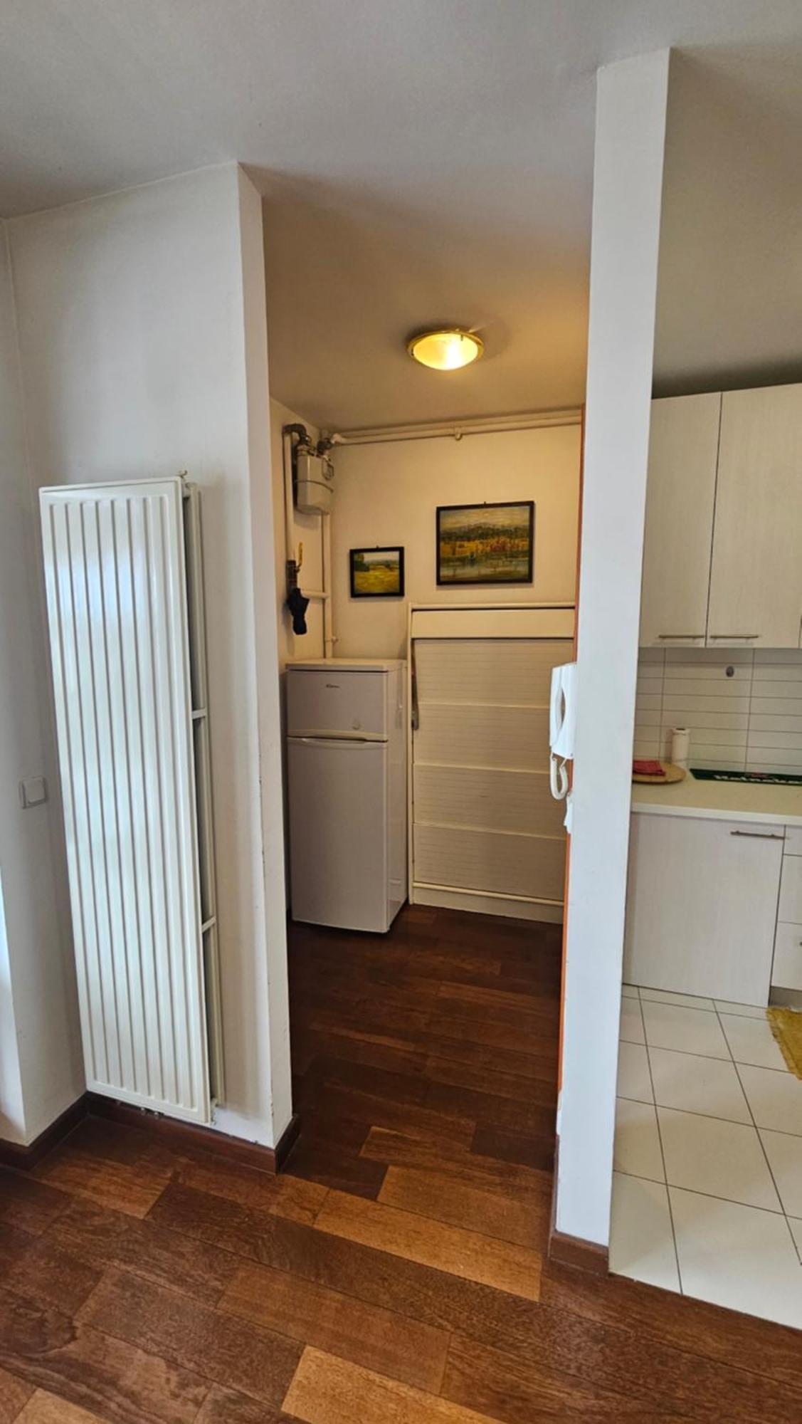 Appartamento Apartman In Club Zagabria Esterno foto
