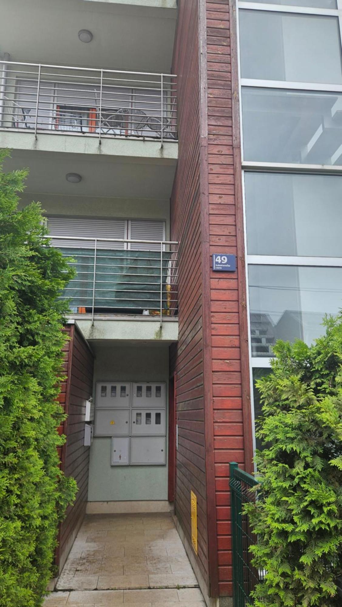 Appartamento Apartman In Club Zagabria Esterno foto