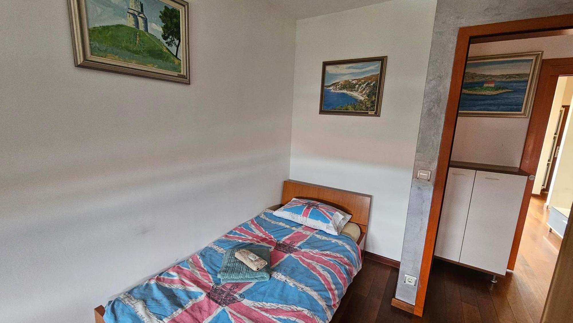 Appartamento Apartman In Club Zagabria Esterno foto