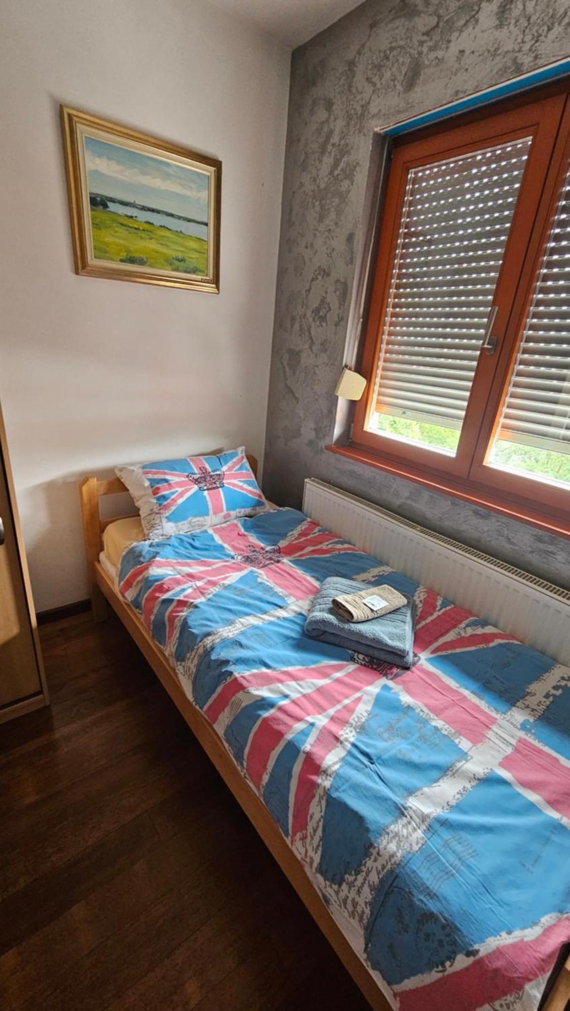 Appartamento Apartman In Club Zagabria Esterno foto