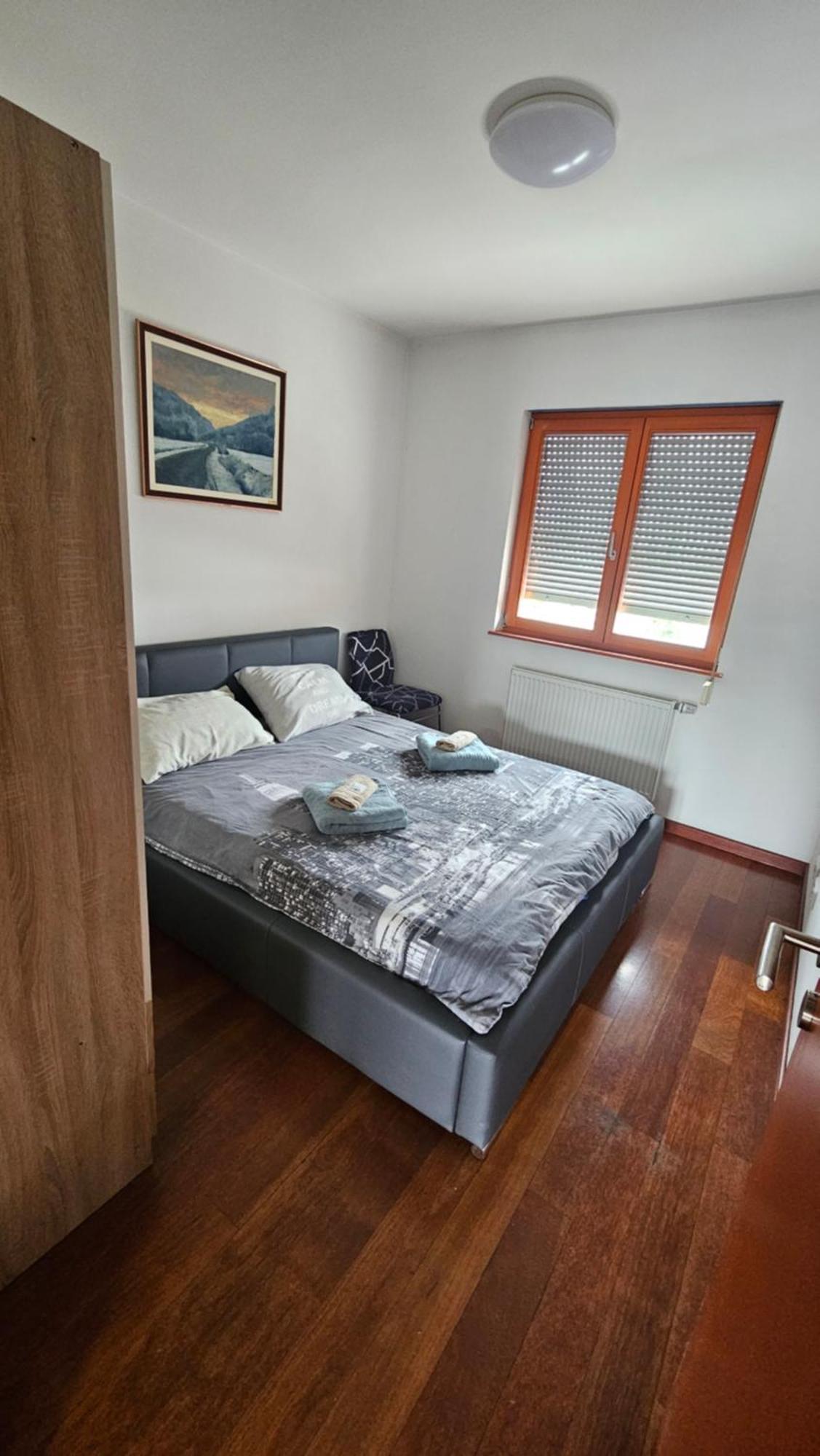 Appartamento Apartman In Club Zagabria Esterno foto